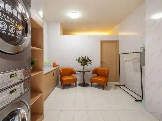 Цзыбо: Hanting Hotel (Zibo Gongqingtuan Road Badaju Branch)