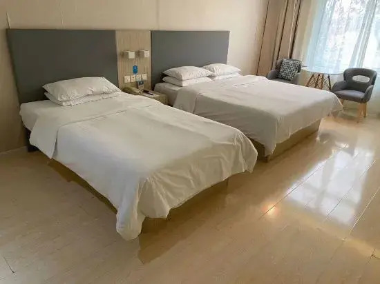Цзыбо: Hanting Hotel (Zibo Gongqingtuan Road Badaju Branch)