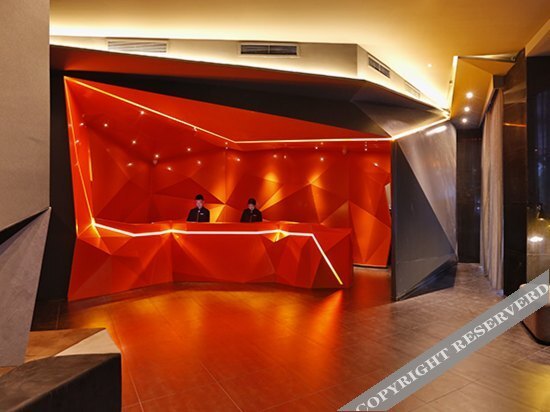 Чэнду: Orange Selected Hotel Chengdu Taiguli