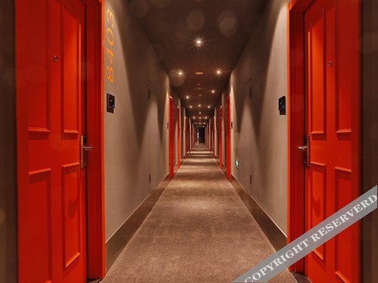 Чэнду: Orange Selected Hotel Chengdu Taiguli