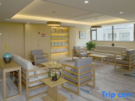 Ханчжоу: Jiangnan Health Culture Village, Qingxiao Jingshe