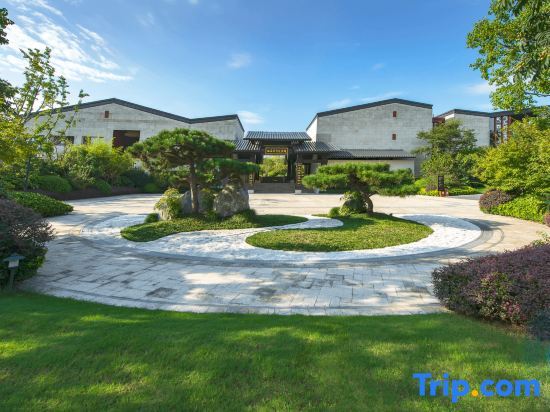 Ханчжоу: Jiangnan Health Culture Village, Qingxiao Jingshe
