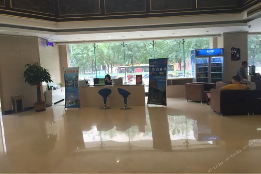 Тяньцзинь: Lavande Hotel·MSD Third Avenue, Binhai Development Zone, Tianjin