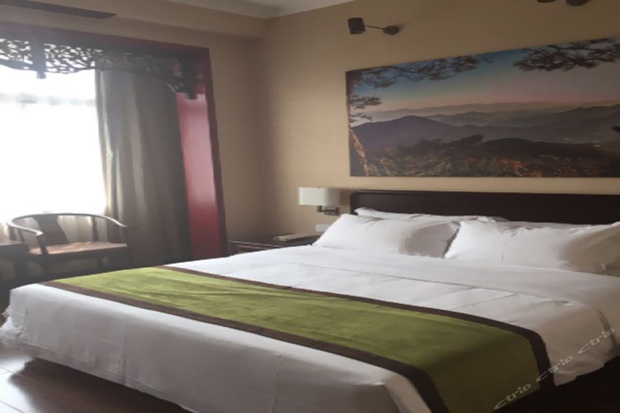 Тяньцзинь: Lavande Hotel·MSD Third Avenue, Binhai Development Zone, Tianjin