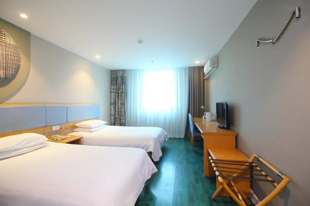 Чанчжоу: Home Inn (Changzhou Jiangnan Global Harbor Tongjiang Middle Road)