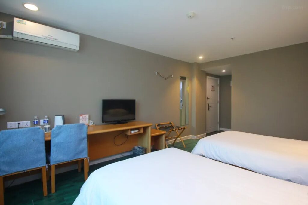 Чанчжоу: Home Inn (Changzhou Jiangnan Global Harbor Tongjiang Middle Road)