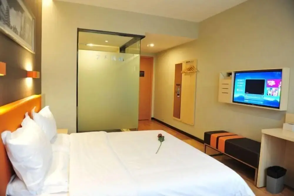 Чунцин: 7 Days Premium (Hongsheng Plaza Dazu Chongqing)