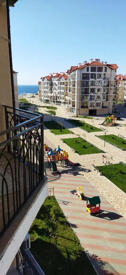 Геленджик: Аппартаметы ЖК Черноморский 2