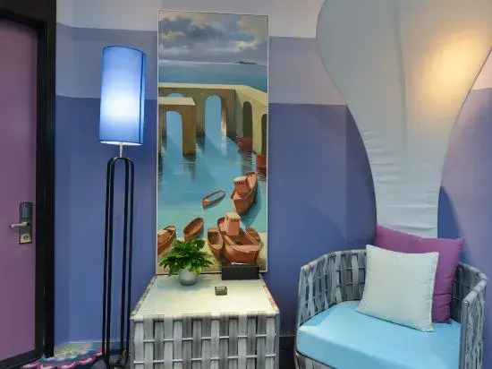 Чжэнчжоу: Magpie Yujia Hotel (Zhengzhou CBD Convention and Exhibition Center Store)