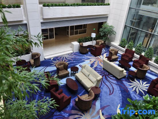 Хучжоу: Weisheng Xiangyi Resort (Yunyi Building)