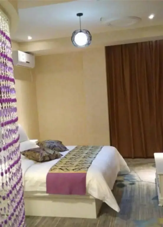 Ханчжоу: 118 Inn Hangzhou Xiaoshan Nanxiu Road