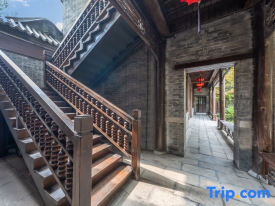 Цзаочжуан: China Zhusuan Museum (Taierzhuang Ancient City Branch)