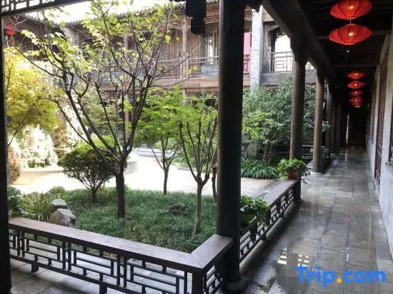Цзаочжуан: China Zhusuan Museum (Taierzhuang Ancient City Branch)