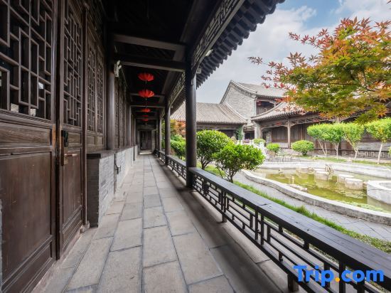 Цзаочжуан: China Zhusuan Museum (Taierzhuang Ancient City Branch)