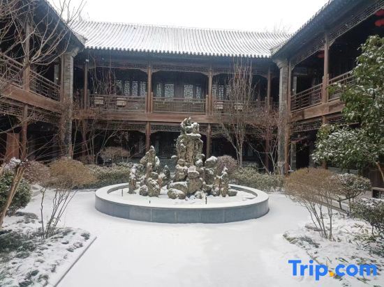 Цзаочжуан: China Zhusuan Museum (Taierzhuang Ancient City Branch)