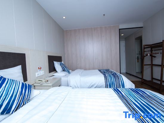 Нинбо: Nanyuan Inn (Ningbo Tianyi Square Caihong South Road)