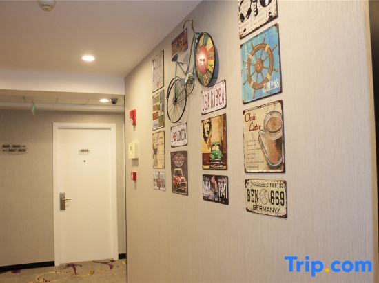 Нинбо: Nanyuan Inn (Ningbo Tianyi Square Caihong South Road)