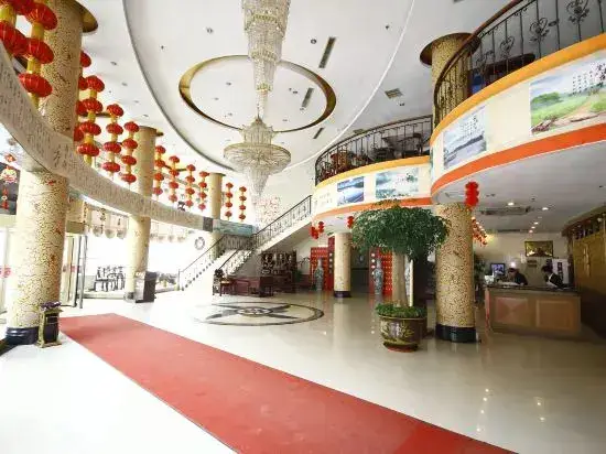 Хецзе: Wentinghu Hotel