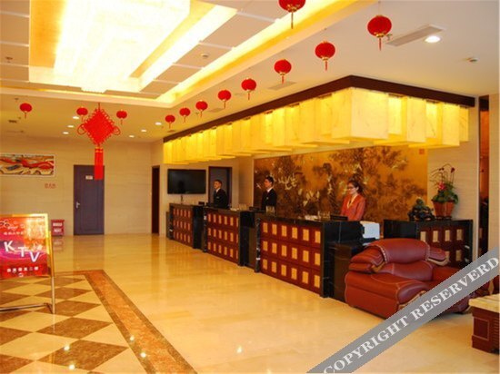Шанхай: Kunshan Kingshine Grand Hotel