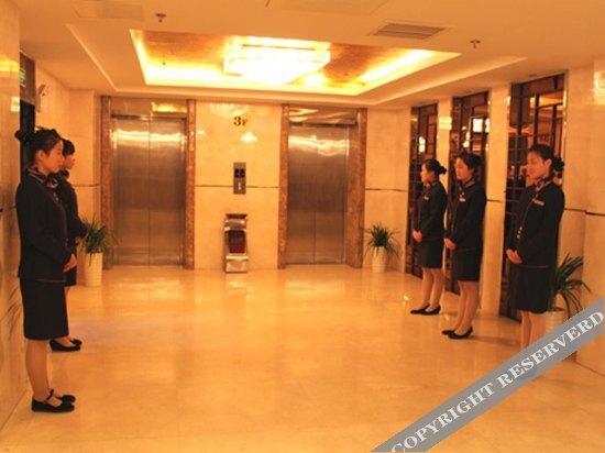 Шанхай: Kunshan Kingshine Grand Hotel