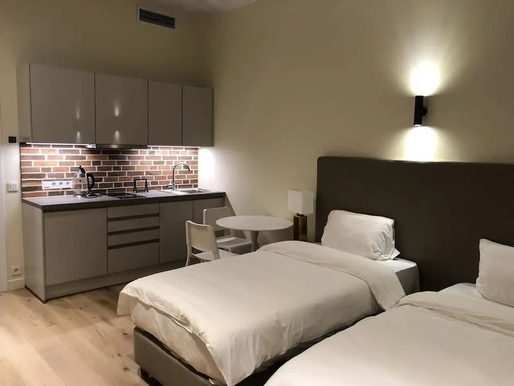 Art Loft Apartments — фото 1