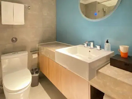 Чэнду: Home Inn Neo - Chengdu Zhengfu Street Wenshu Monastery Subway Station Branch
