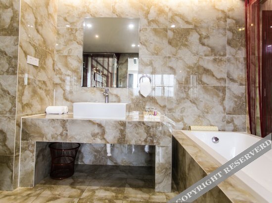 Сучжоу: Jingcai Rensheng Party Hotel (Suzhou Xishan Island)