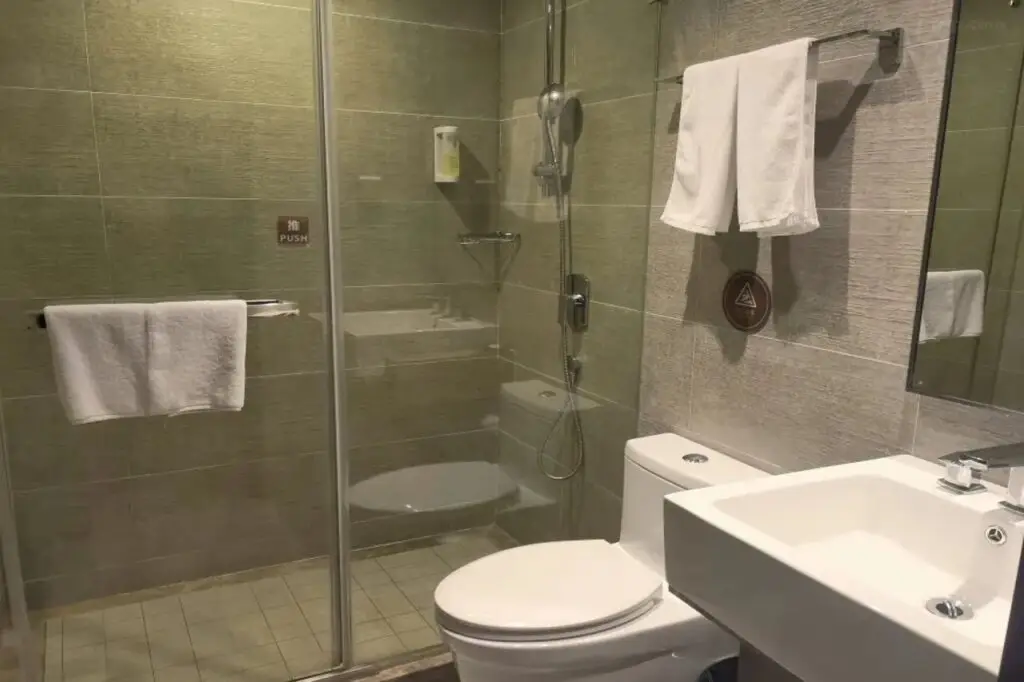 Ханчжоу: Home Inn Plus (Qiandao Lake Scenic Area)