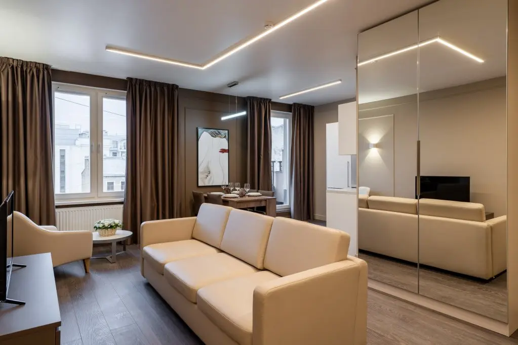 Санкт-Петербург: Апарт-отель Artstudio Nevsky