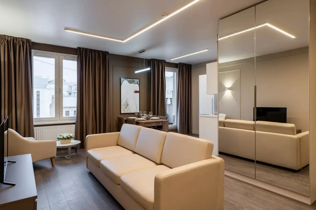 Санкт-Петербург: Апарт-отель Artstudio Nevsky
