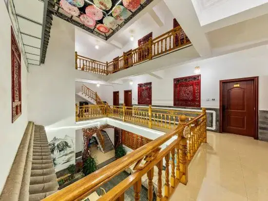 Дали: Dali Ancient Jianshan Yueting Inn