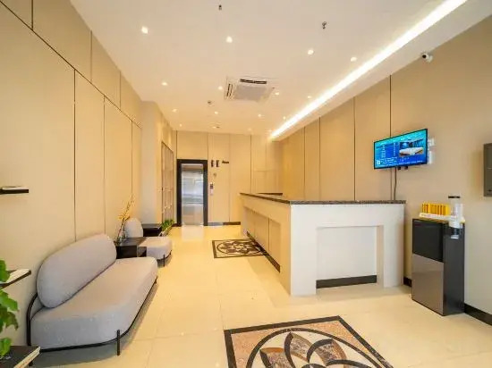 Шанхай: Wei'ai Hotel (Shanghai Bund Nanjing Road)
