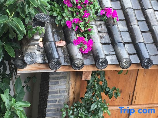 Лицзян: Lijiang Juyouzhu Inn (Sifang Street Mufu Branch)