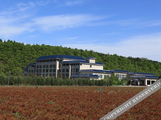 Ичунь Хэйлунцзян: Meihuahe Resort Hotel