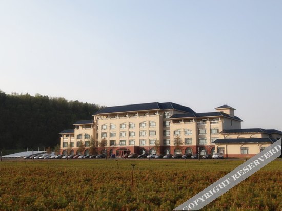 Ичунь Хэйлунцзян: Meihuahe Resort Hotel