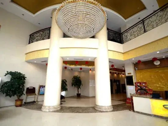 Баодин: Baiyangdian Huayang Hot Spring Hotel