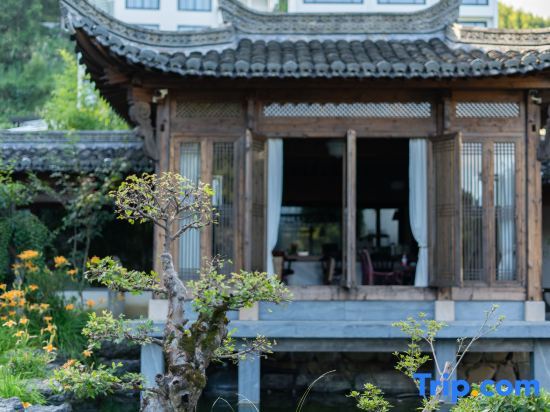 Хуаншань: Huangshan Chenwai B&B