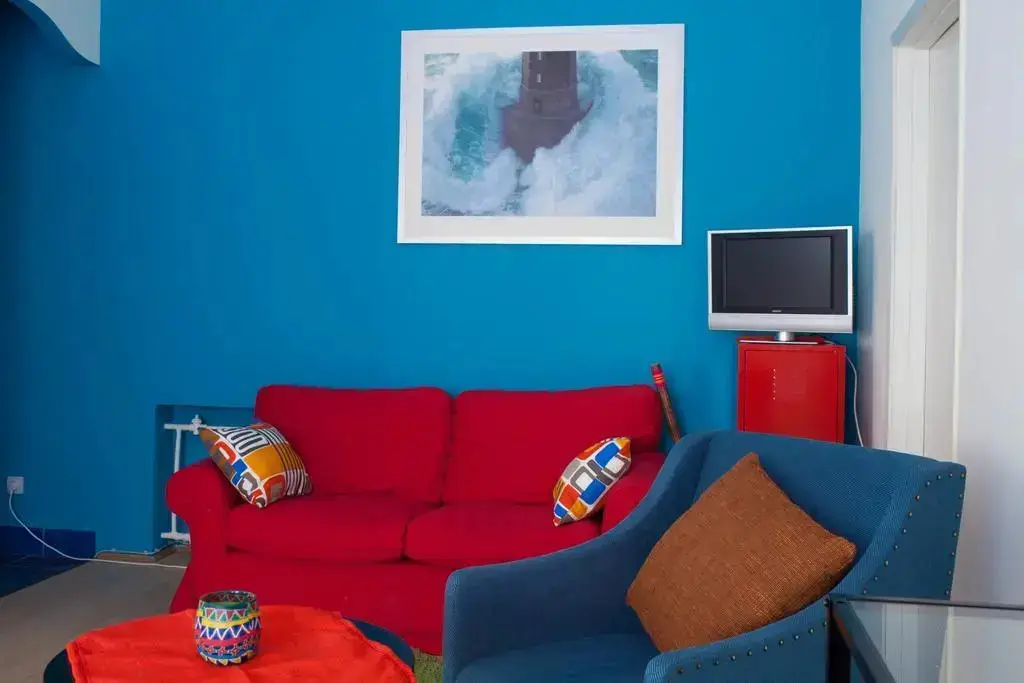 Санкт-Петербург: Bluedoor Apartment