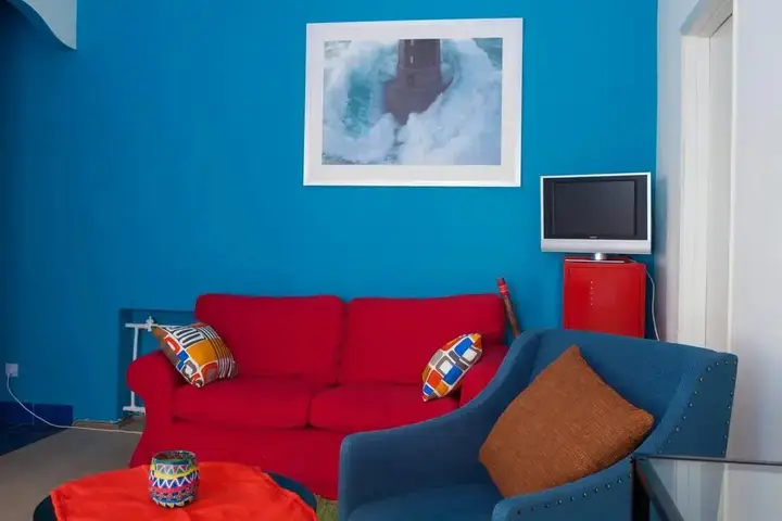 Санкт-Петербург: Bluedoor Apartment