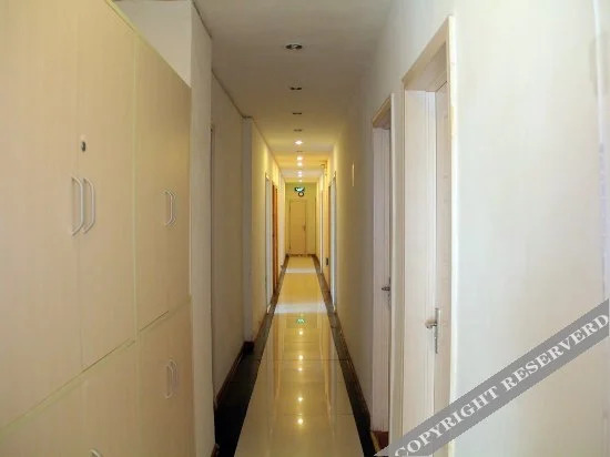 Циндао: Xinxinyin Hotel