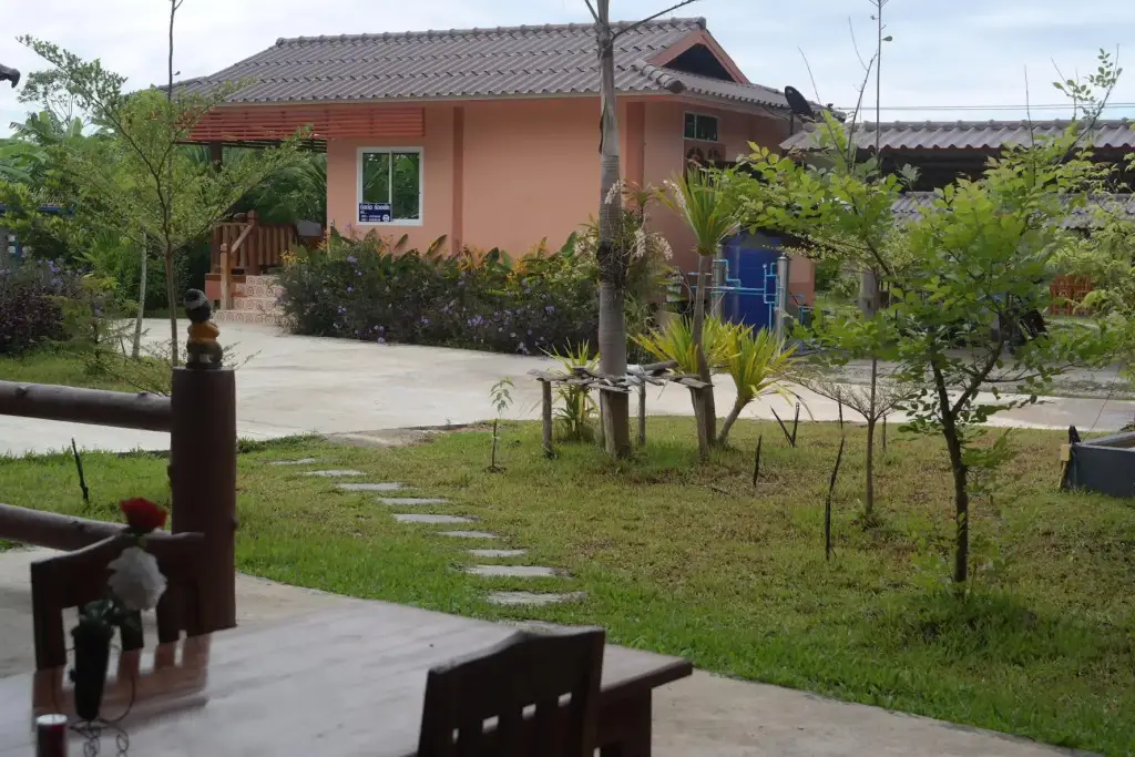 Фоп Пхра: Bansuan Resort Pobpra