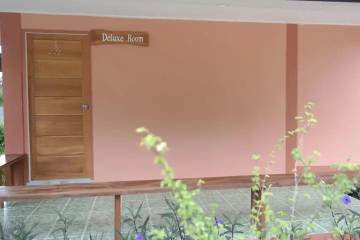 Фоп Пхра: Bansuan Resort Pobpra