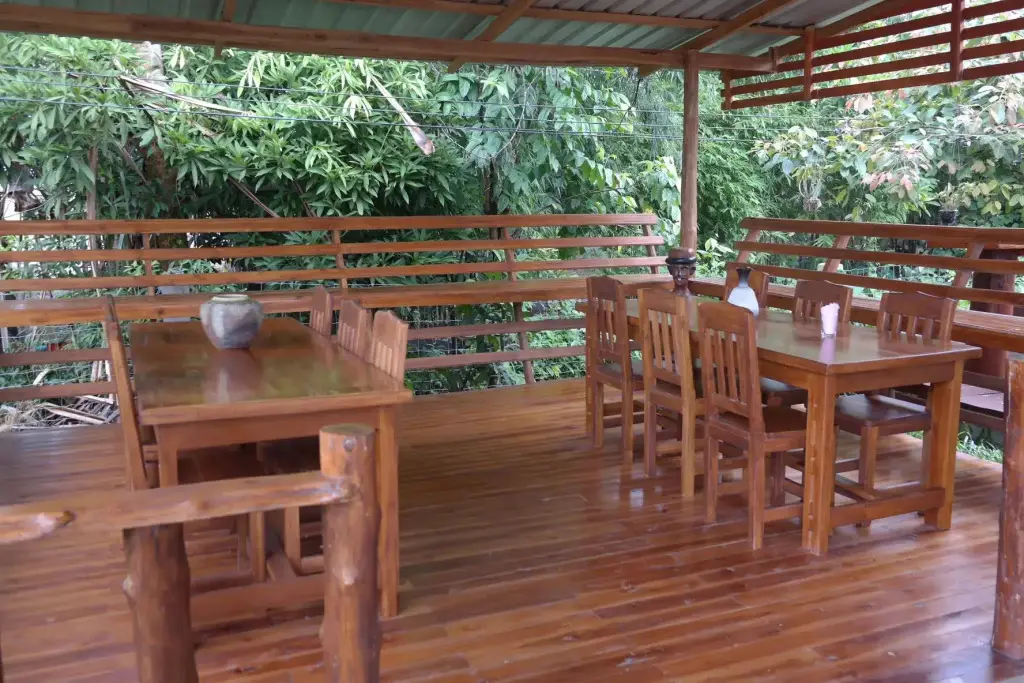 Фоп Пхра: Bansuan Resort Pobpra