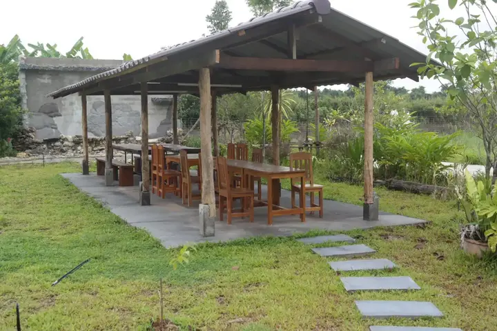 Фоп Пхра: Bansuan Resort Pobpra