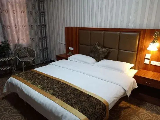 Куньмин: Hongshun Hotel (Kunming Changshui Airport)