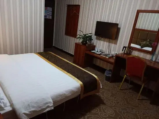 Куньмин: Hongshun Hotel (Kunming Changshui Airport)