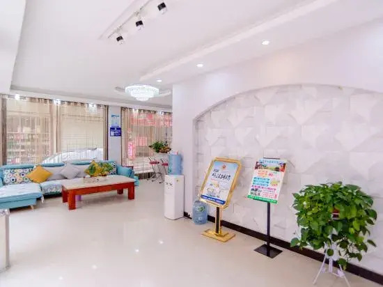 Куньмин: Hongshun Hotel (Kunming Changshui Airport)
