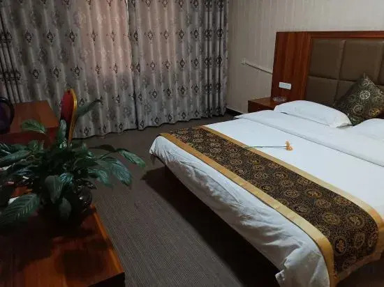Куньмин: Hongshun Hotel (Kunming Changshui Airport)