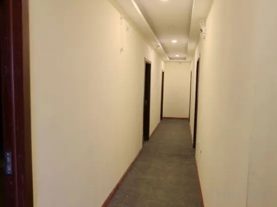 Харбин: Runshang Hotel (Harbin Engineering University)