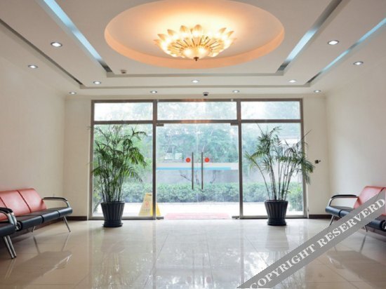 Пекин: Yuanboyuan Hotel